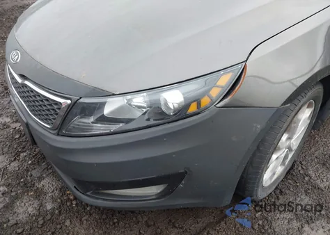 2012 Kia Optima Lx from USA, damaged, VIN 5XXGM4A73CG033244